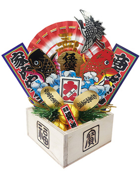 正月飾り製品5